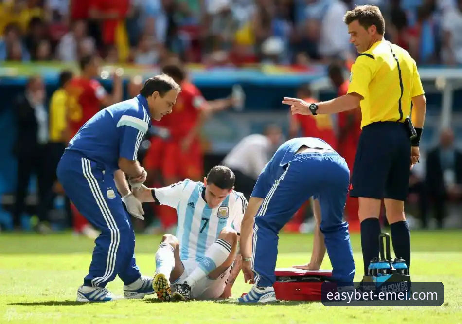 易倍APP下载手机版 梦想与现实:帕尼切利的世界杯之殇与易倍体育的即时赛场